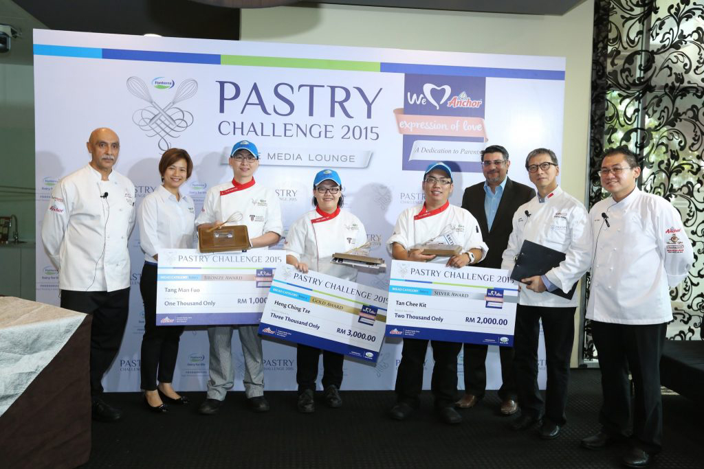 Worldchefs Certified Pastry Judge